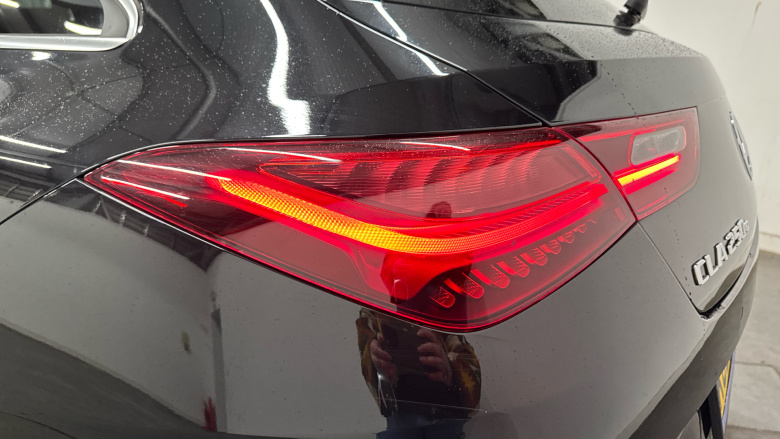 Mercedes-Benz CLA 250e AMG Line Executive 5dr Tip Auto Estate